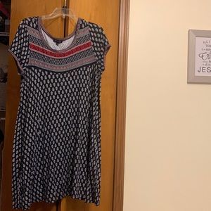 Darling on the go dress